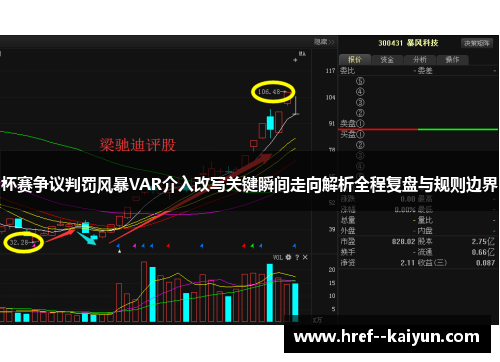 杯赛争议判罚风暴VAR介入改写关键瞬间走向解析全程复盘与规则边界 杯赛争议判罚风暴VAR介入改写关键瞬间走向解析全程复盘与规则边界