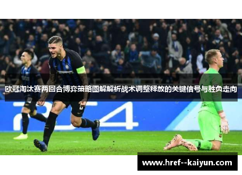 欧冠淘汰赛两回合博弈策略图解解析战术调整释放的关键信号与胜负走向